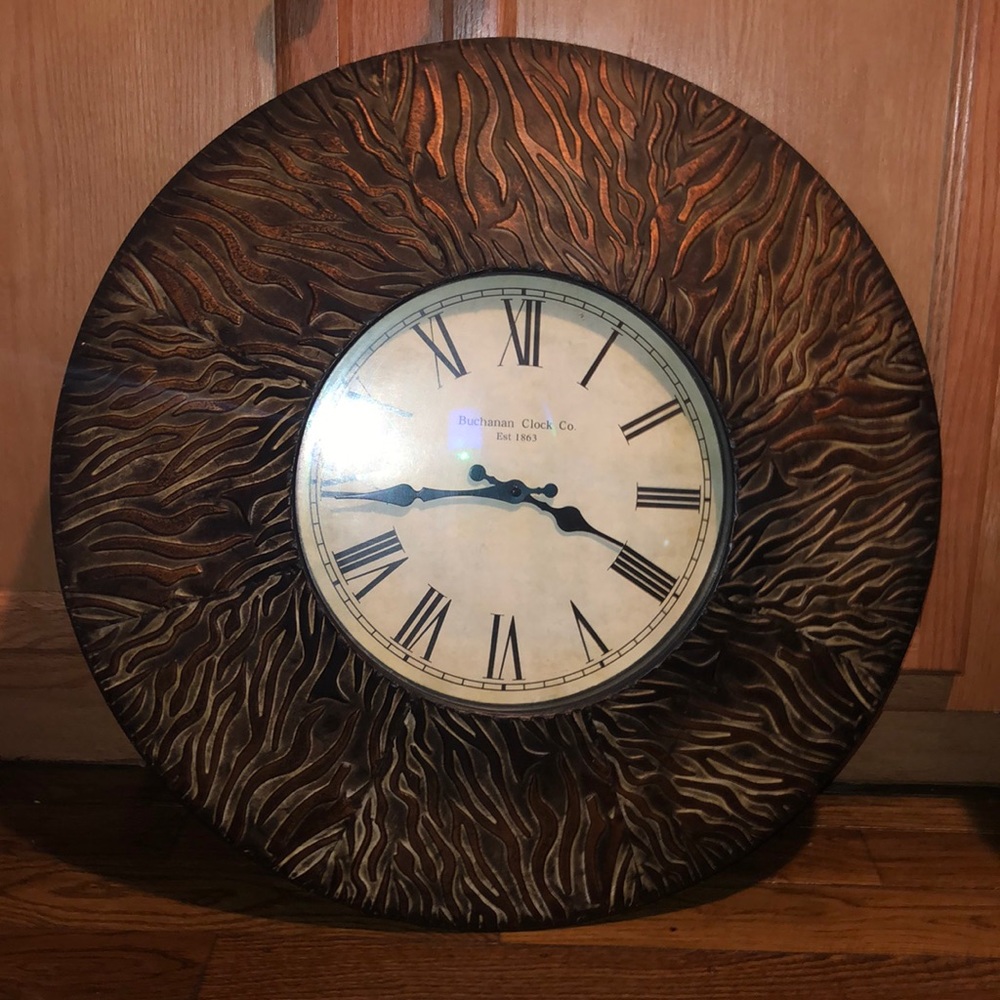 Wall Clock 🕰